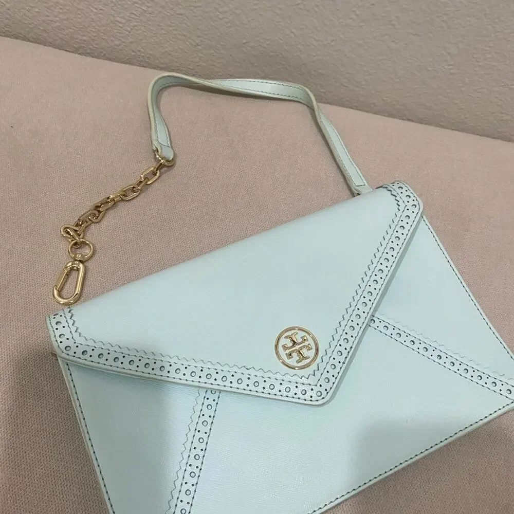 Tory Burch Envelope Clutch Purse